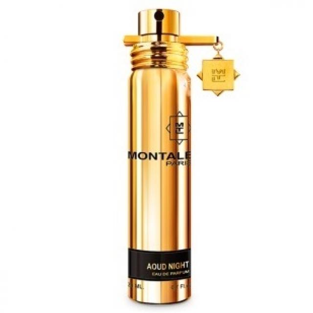 Montale aoud best sale night tester